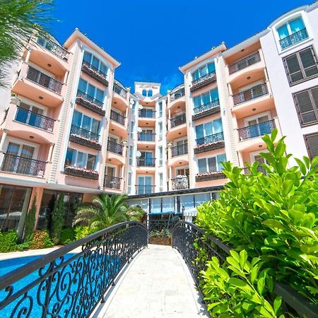 Romance Marine Aparthotel 阳光海滩 外观 照片
