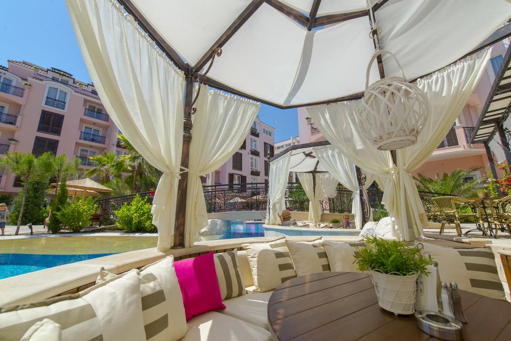 Romance Marine Aparthotel 阳光海滩 外观 照片