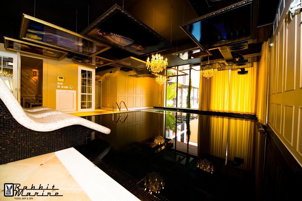 Romance Marine Aparthotel 阳光海滩 外观 照片