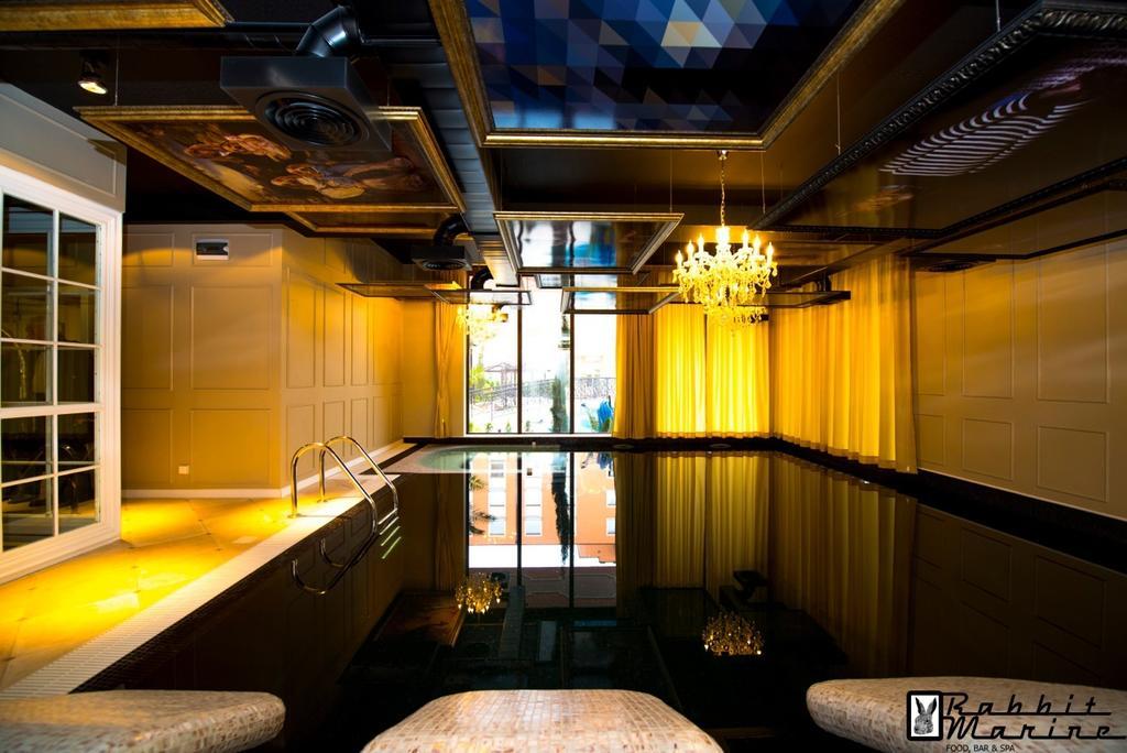 Romance Marine Aparthotel 阳光海滩 外观 照片