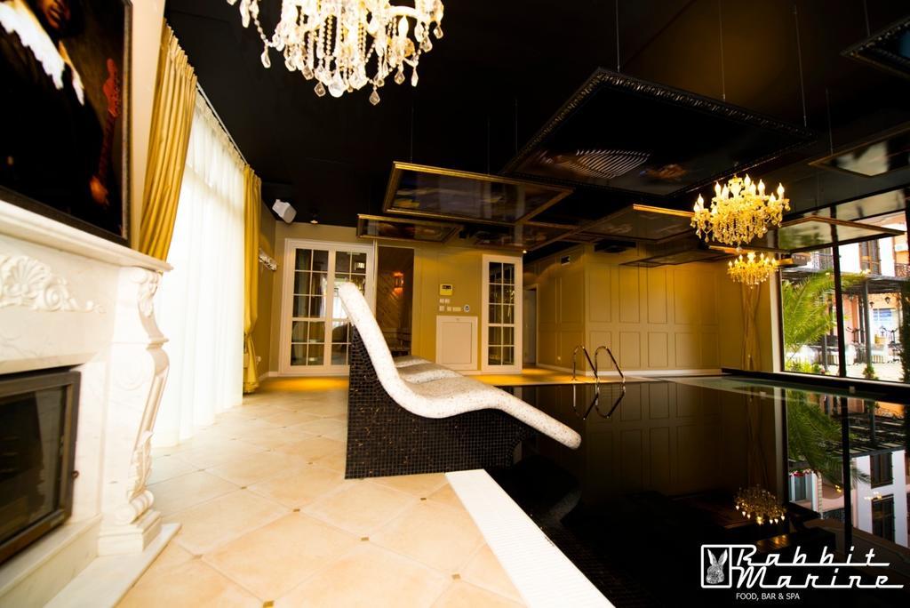 Romance Marine Aparthotel 阳光海滩 外观 照片