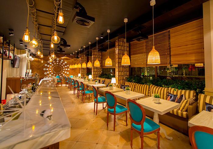 Romance Marine Aparthotel 阳光海滩 外观 照片