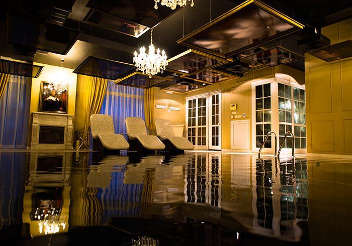 Romance Marine Aparthotel 阳光海滩 外观 照片