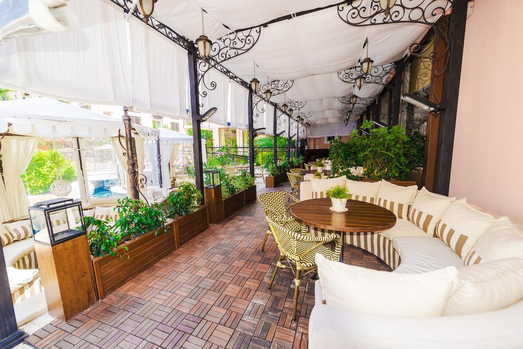 Romance Marine Aparthotel 阳光海滩 外观 照片