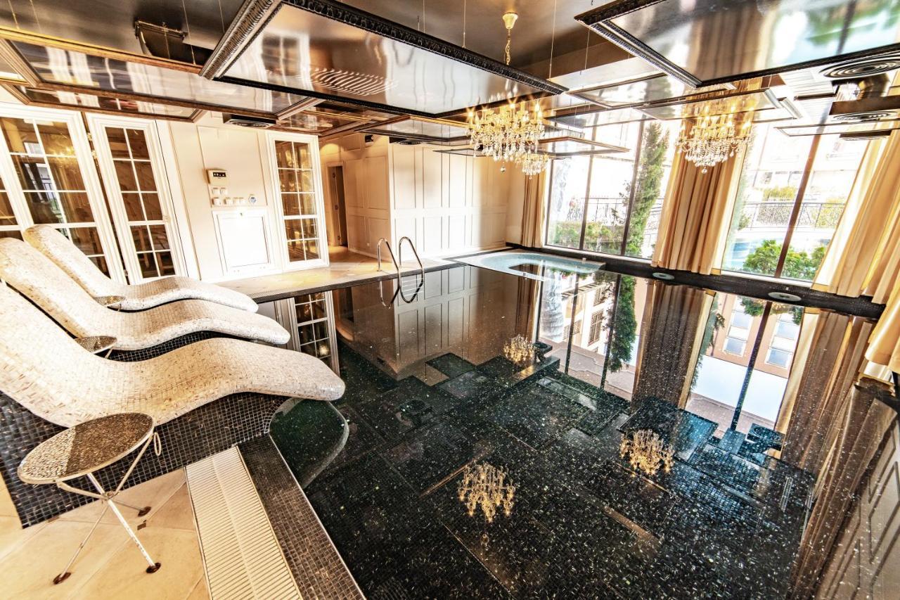 Romance Marine Aparthotel 阳光海滩 外观 照片