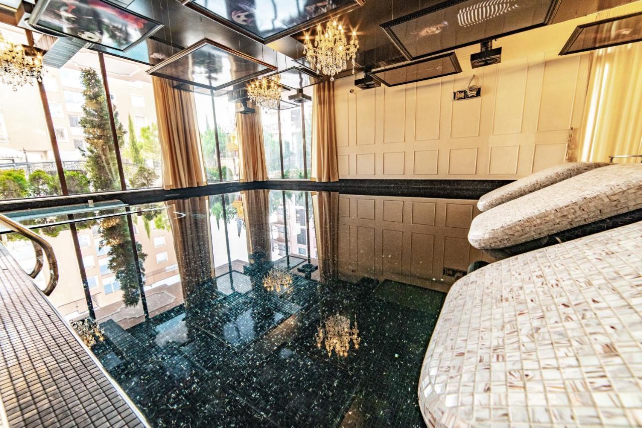 Romance Marine Aparthotel 阳光海滩 外观 照片