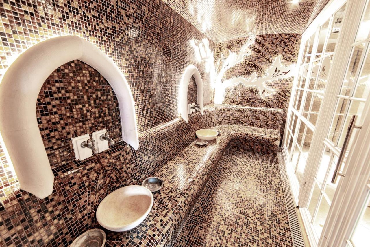 Romance Marine Aparthotel 阳光海滩 外观 照片