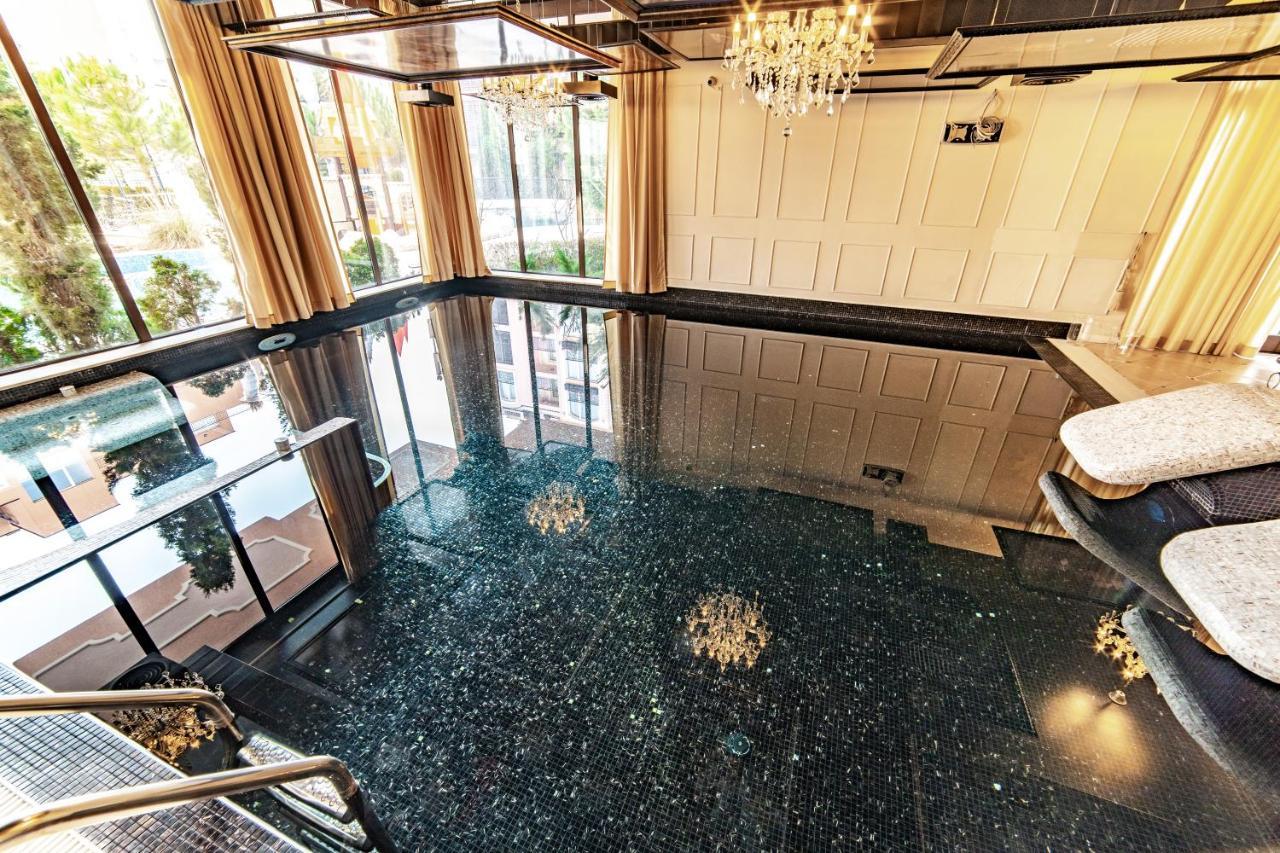 Romance Marine Aparthotel 阳光海滩 外观 照片